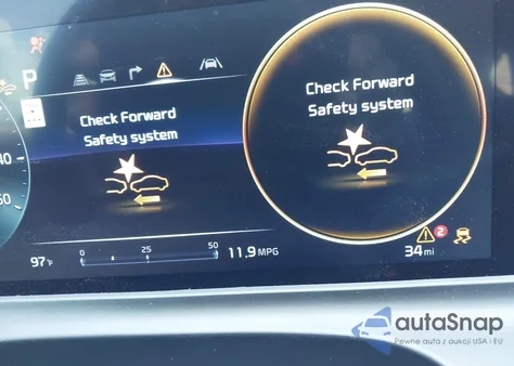 2025 Kia Seltos Sx из США, поврежденный, VIN KNDETCA77S7684677